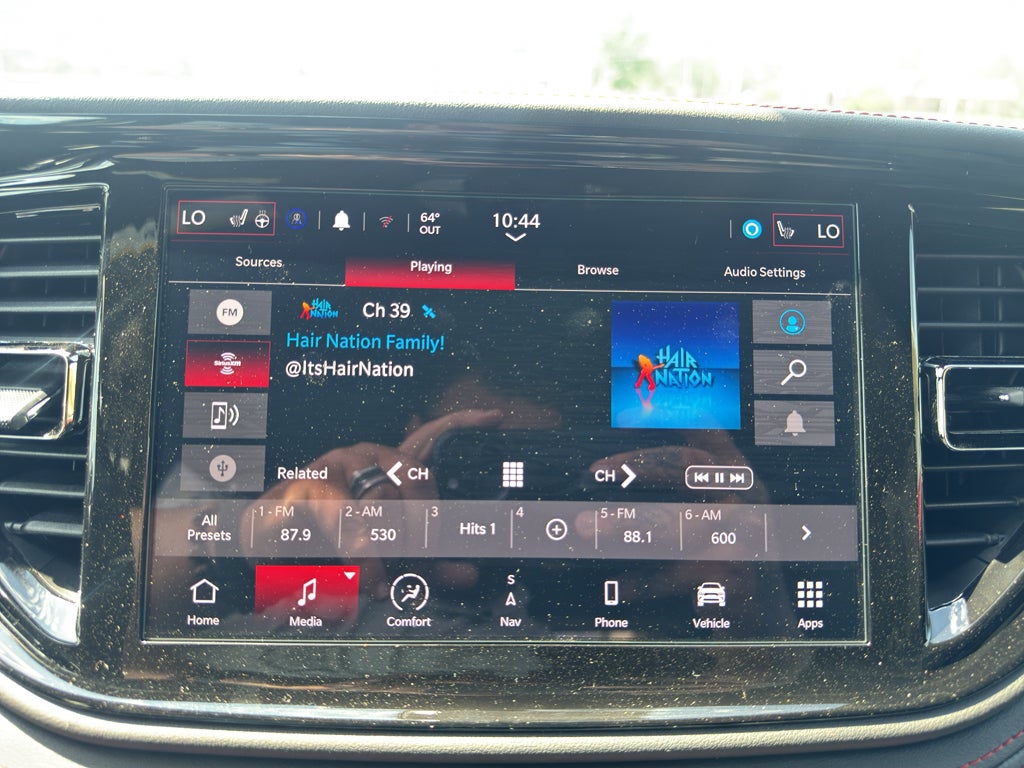 2026 Dodge Durango GT Premium HEMI V8