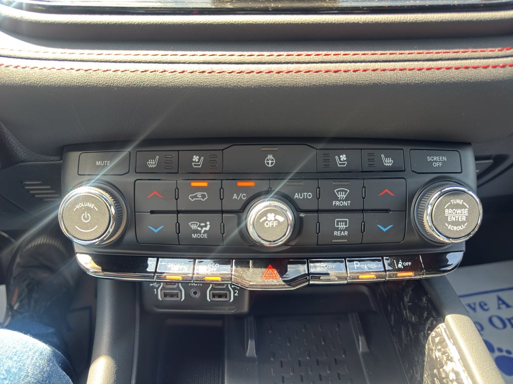 2026 Dodge Durango GT Premium HEMI V8