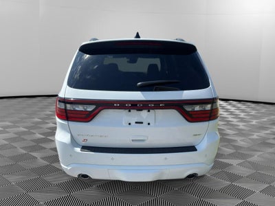 2026 Dodge Durango GT Premium HEMI V8