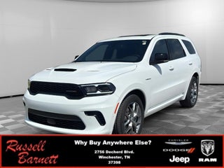 2026 Dodge Durango GT Premium HEMI V8