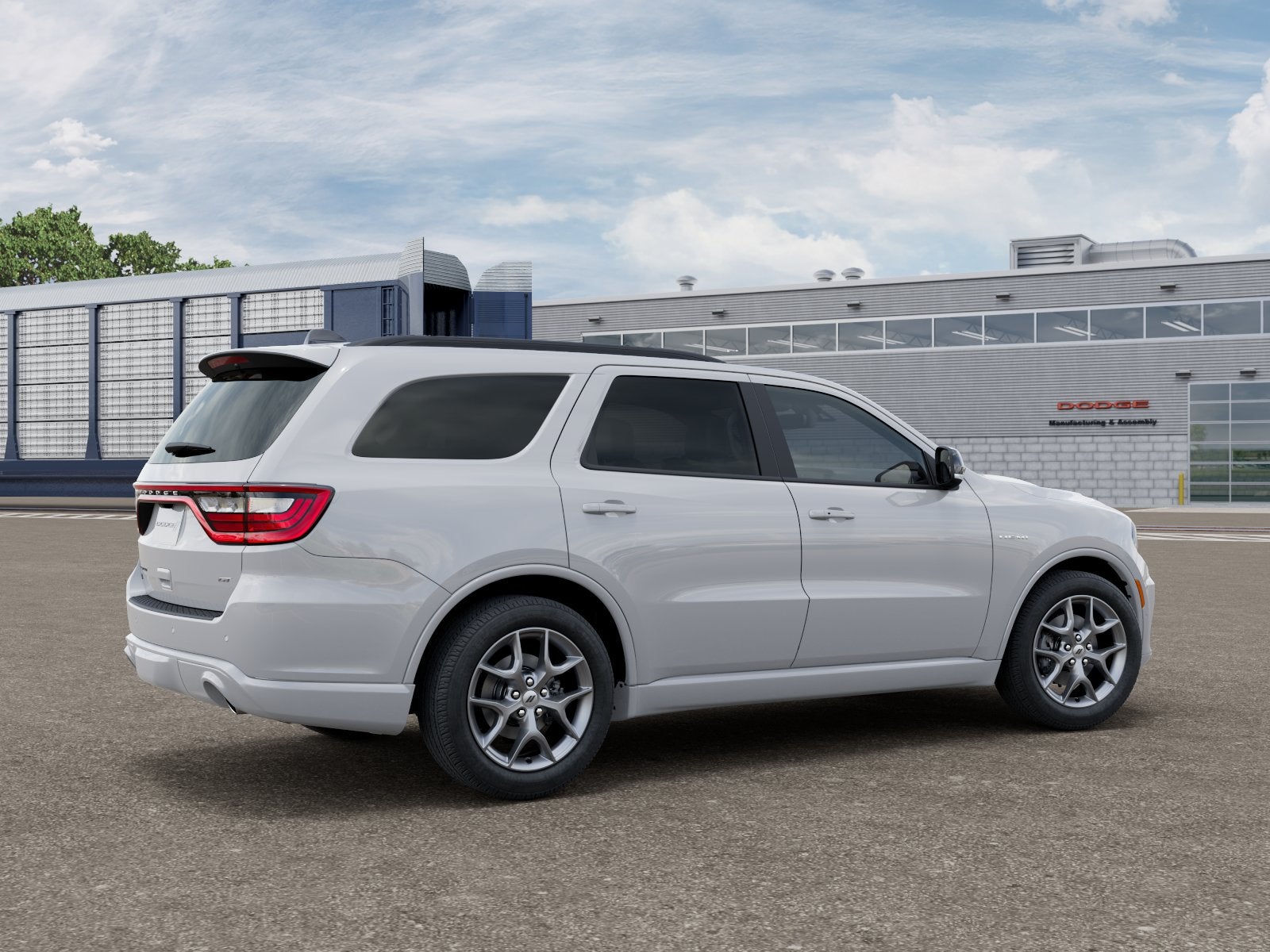 2026 Dodge Durango GT Premium HEMI V8