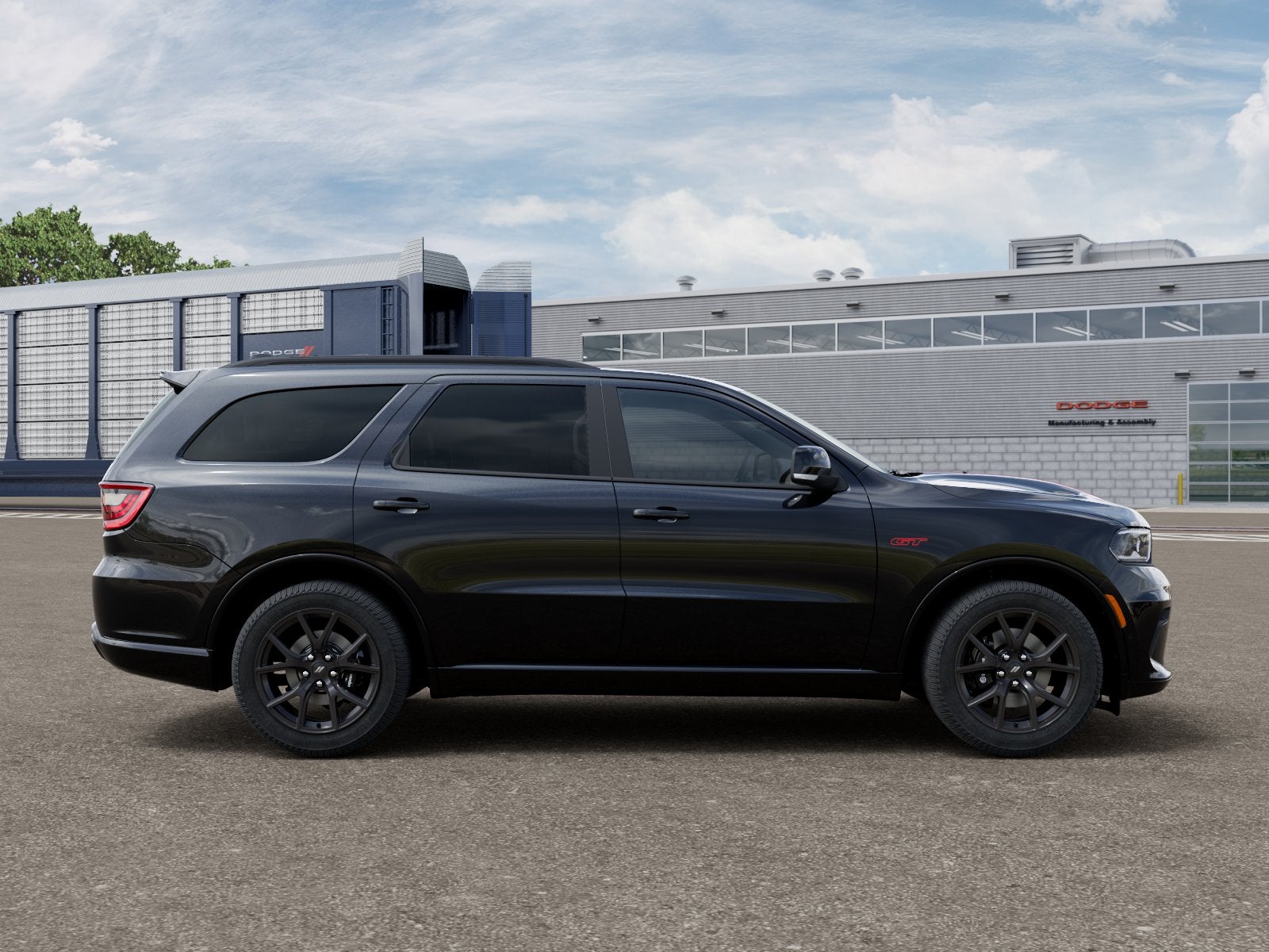 2026 Dodge Durango GT Premium HEMI V8