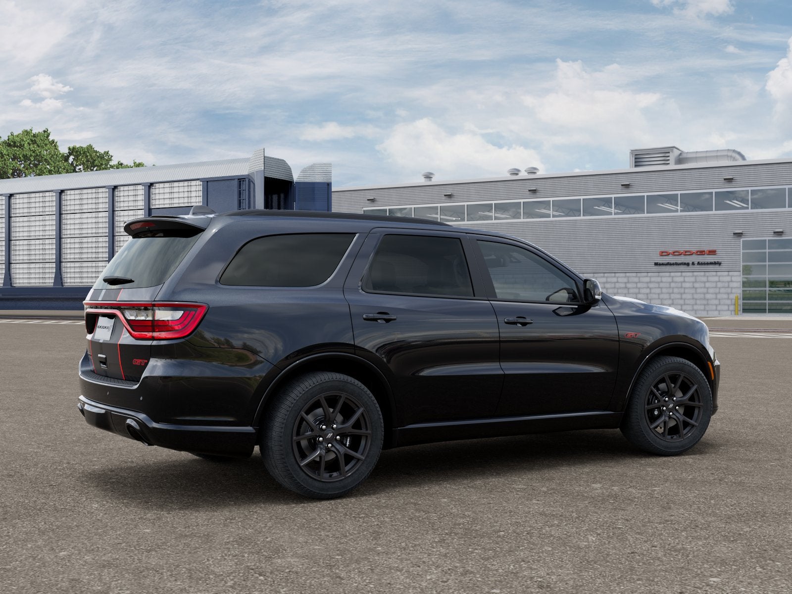 2026 Dodge Durango GT Premium HEMI V8