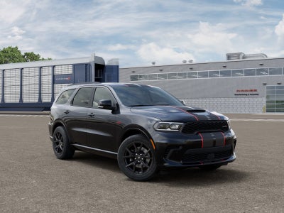 2026 Dodge Durango GT Premium HEMI V8