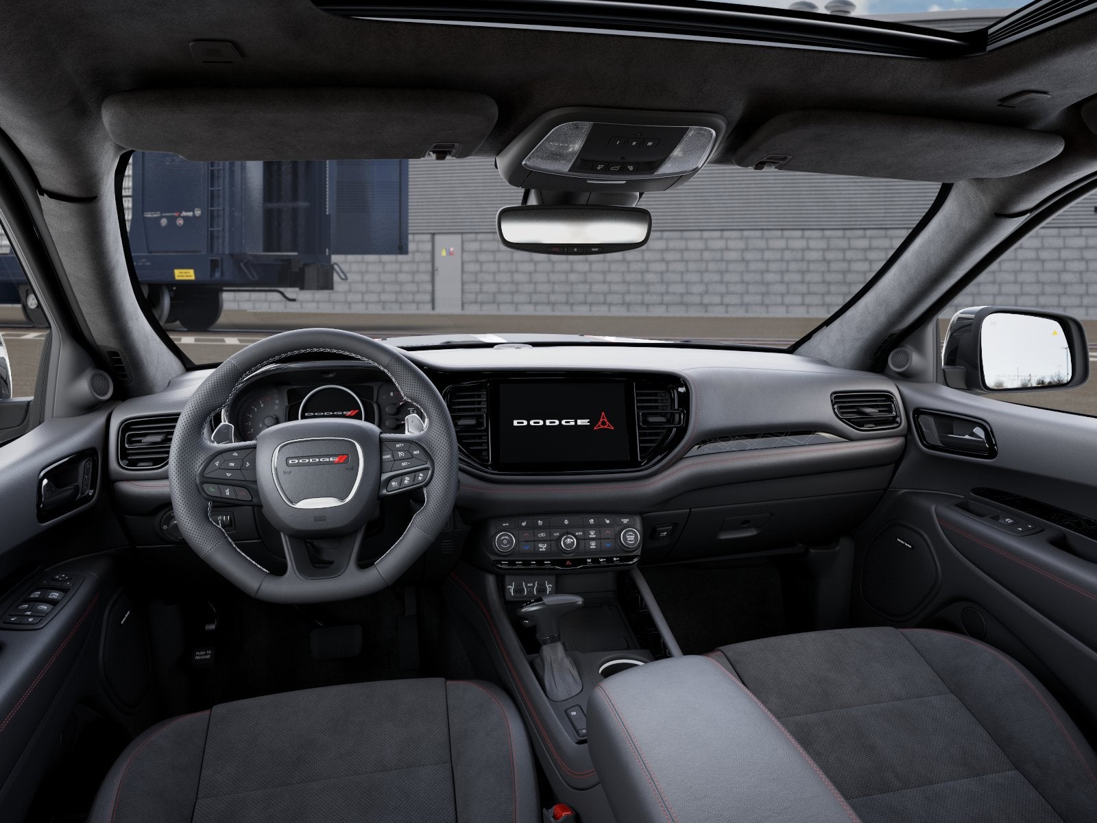 2026 Dodge Durango GT Premium HEMI V8