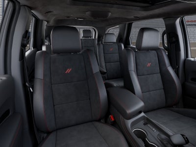 2026 Dodge Durango GT Premium HEMI V8