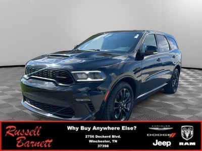 2022 Dodge Durango R/T