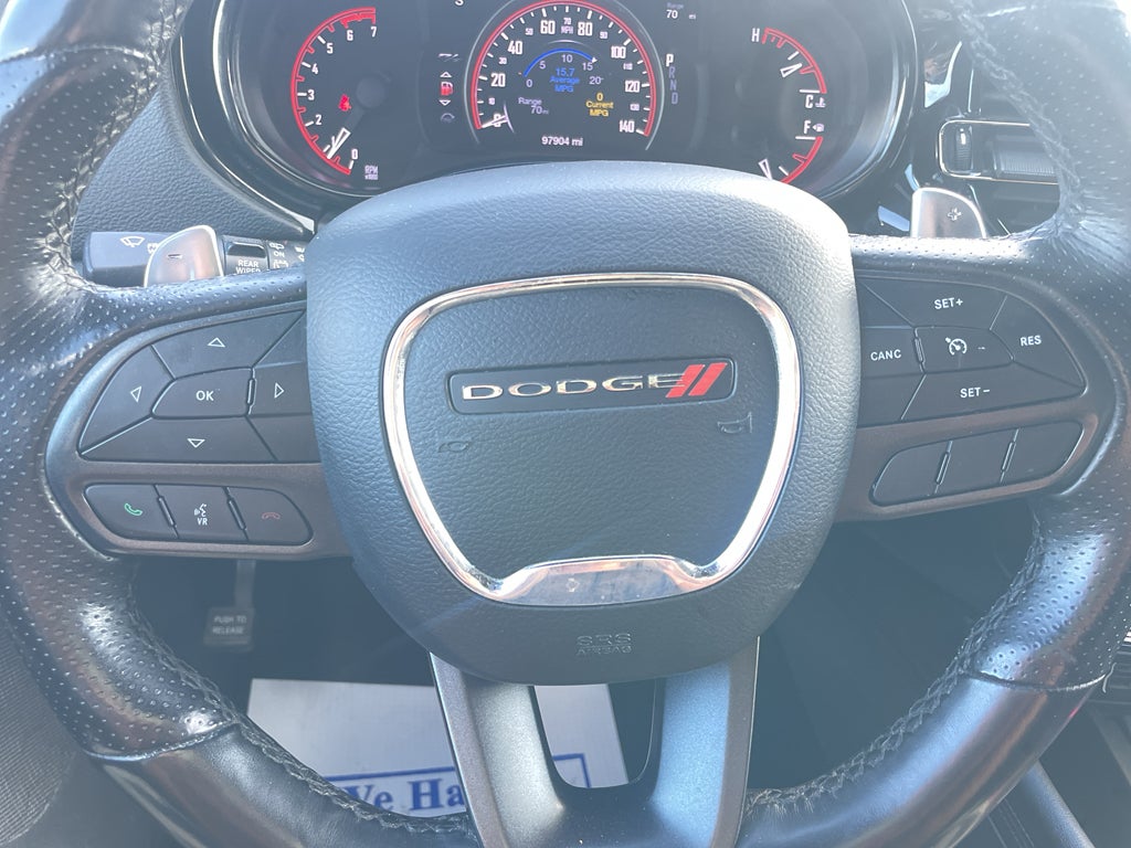 2022 Dodge Durango R/T