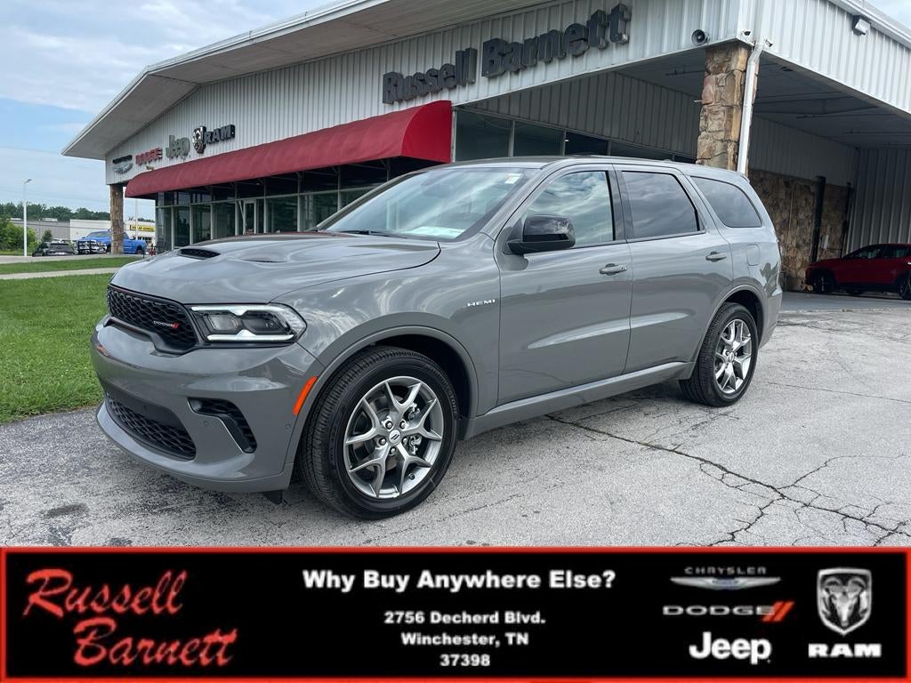 2026 Dodge Durango GT HEMI V8