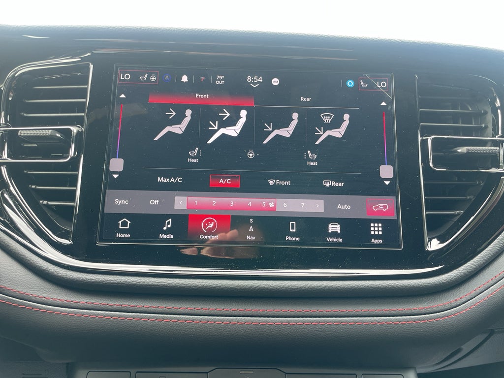 2026 Dodge Durango GT HEMI V8