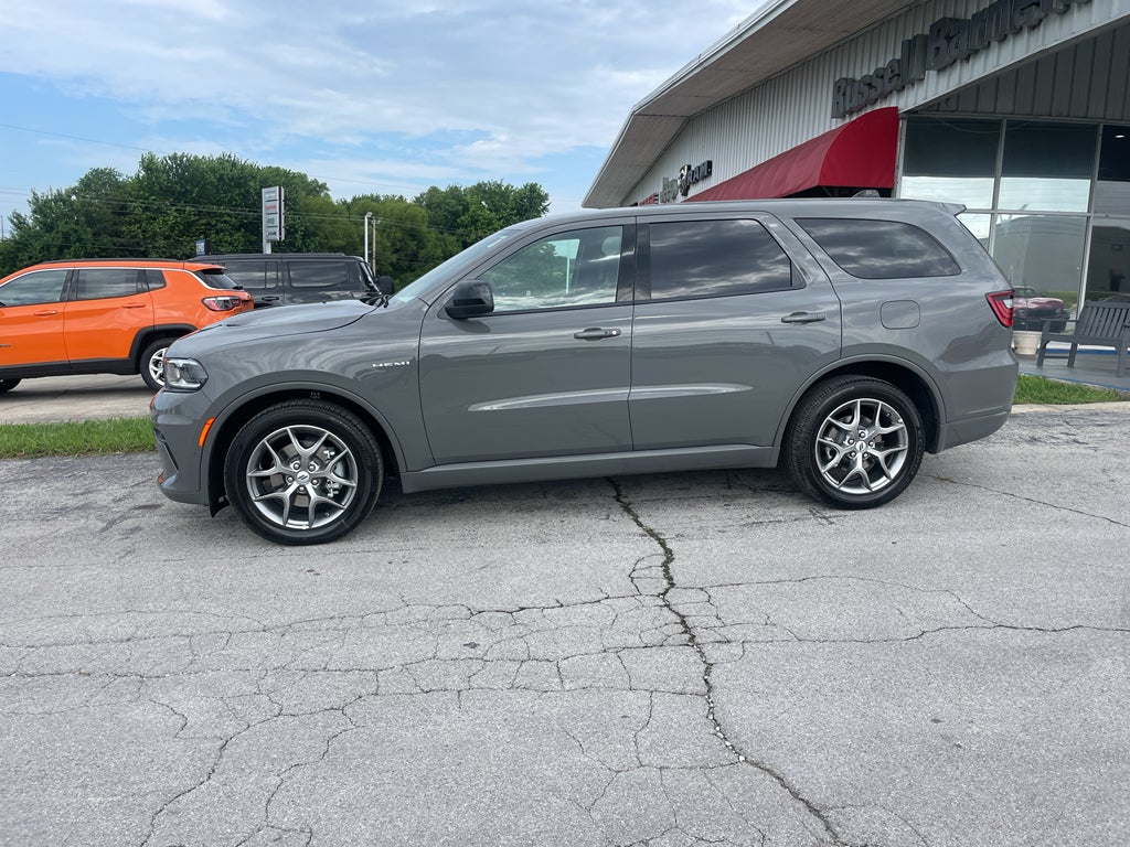 2026 Dodge Durango GT HEMI V8