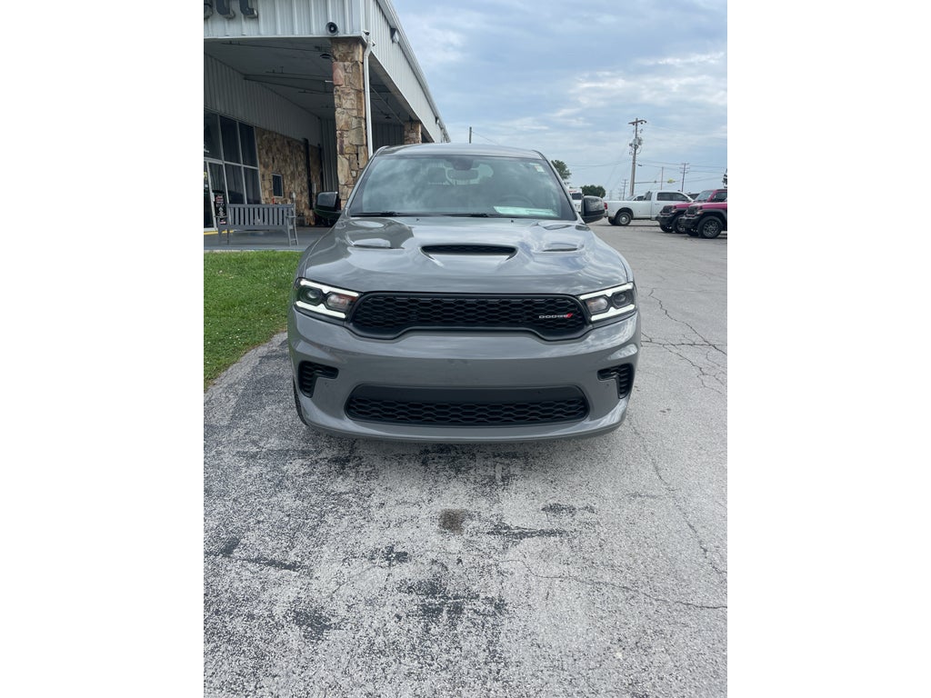 2026 Dodge Durango GT HEMI V8