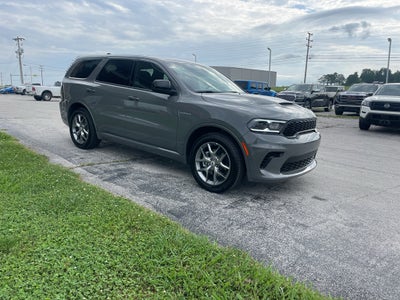 2026 Dodge Durango GT HEMI V8