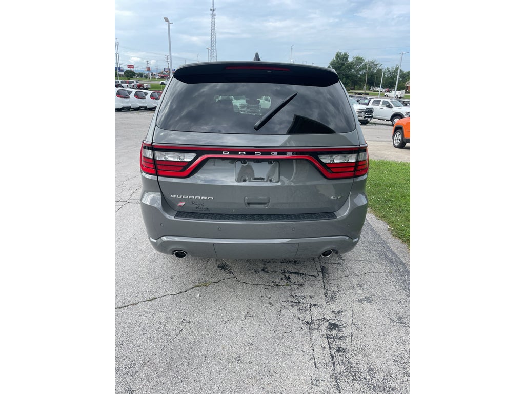 2026 Dodge Durango GT HEMI V8