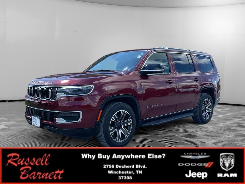 2024 Jeep Wagoneer Series I