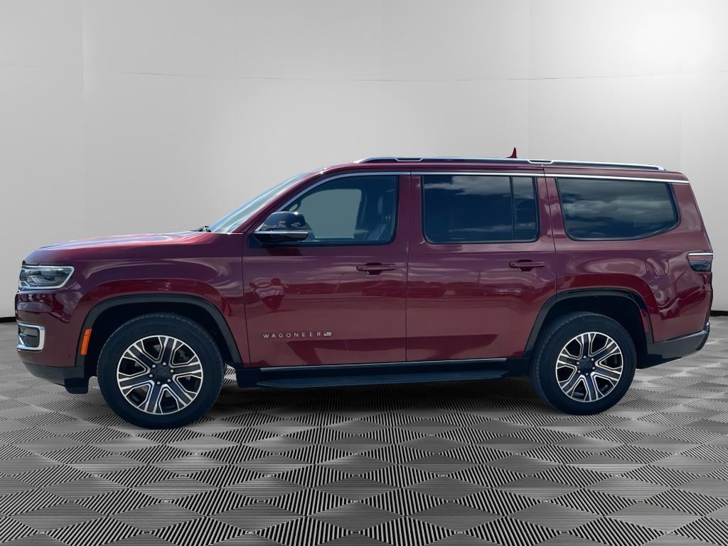 2024 Jeep Wagoneer Series I