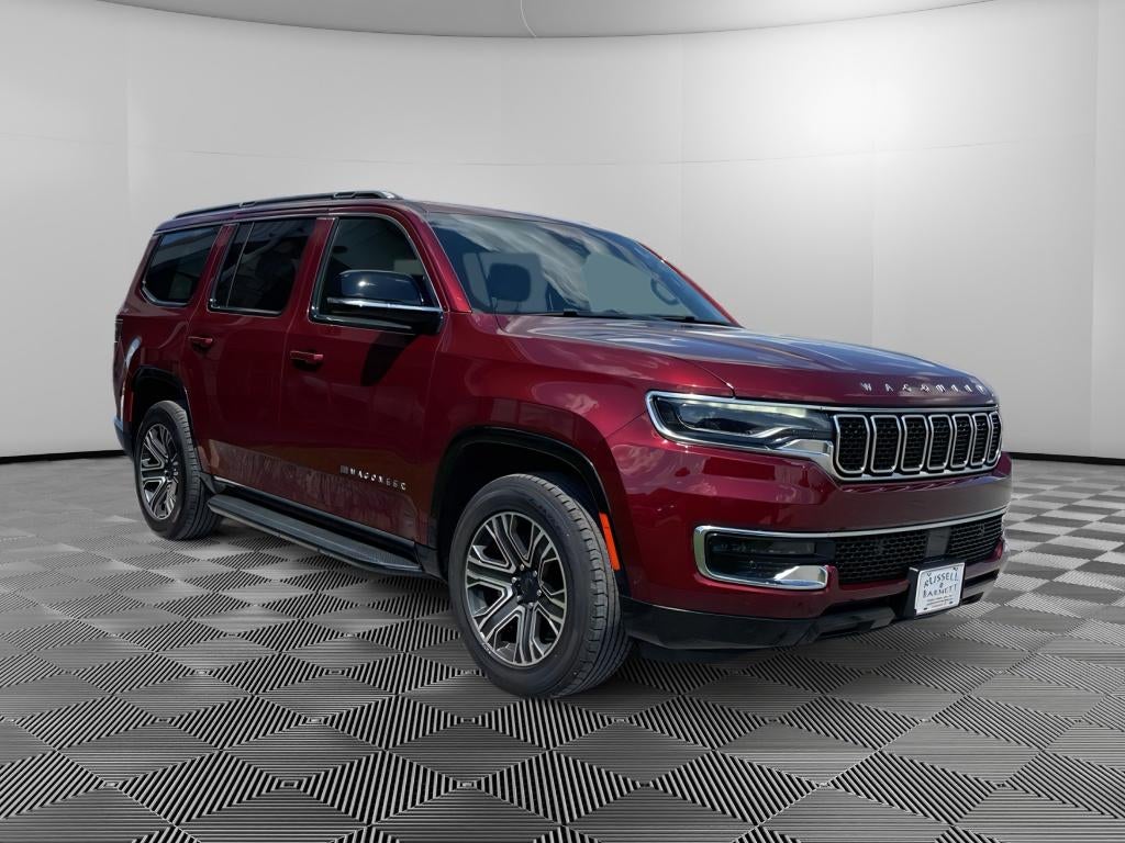 2024 Jeep Wagoneer Series I