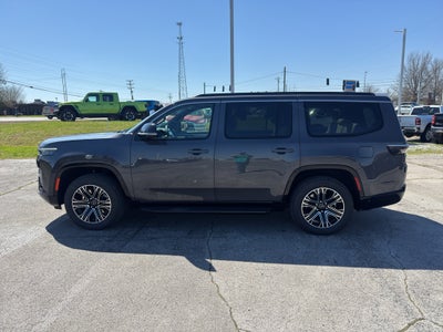 2026 Jeep Grand Wagoneer Base