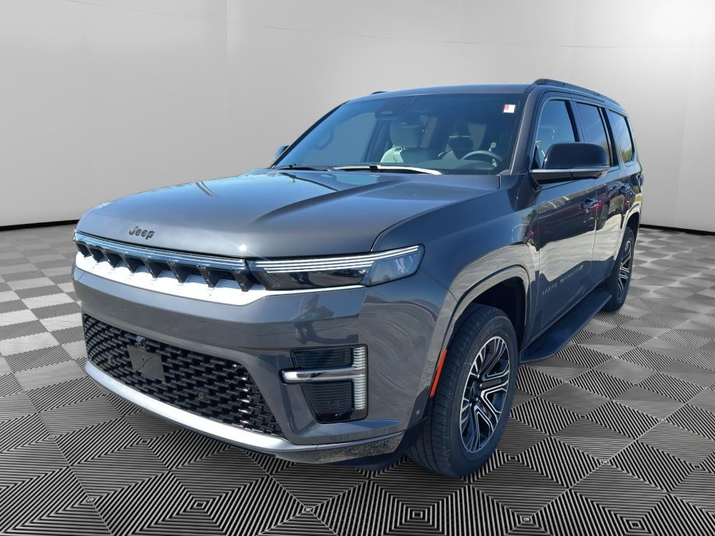 2026 Jeep Grand Wagoneer Base