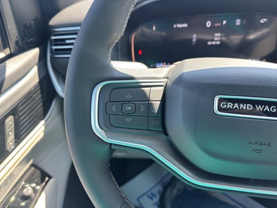 2026 Jeep Grand Wagoneer Base