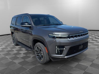 2026 Jeep Grand Wagoneer Base