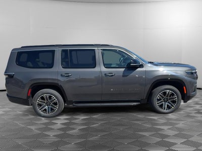 2026 Jeep Grand Wagoneer Base