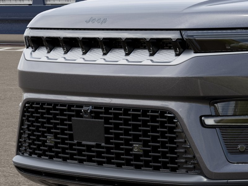 2026 Jeep Grand Wagoneer Base