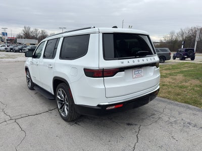 2025 Jeep Wagoneer Series II