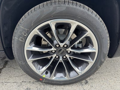 2025 Jeep Wagoneer Series II