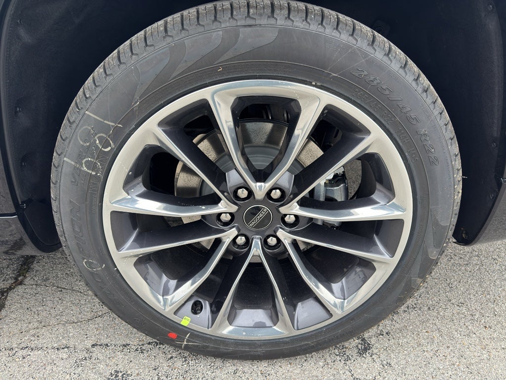 2025 Jeep Wagoneer Series II