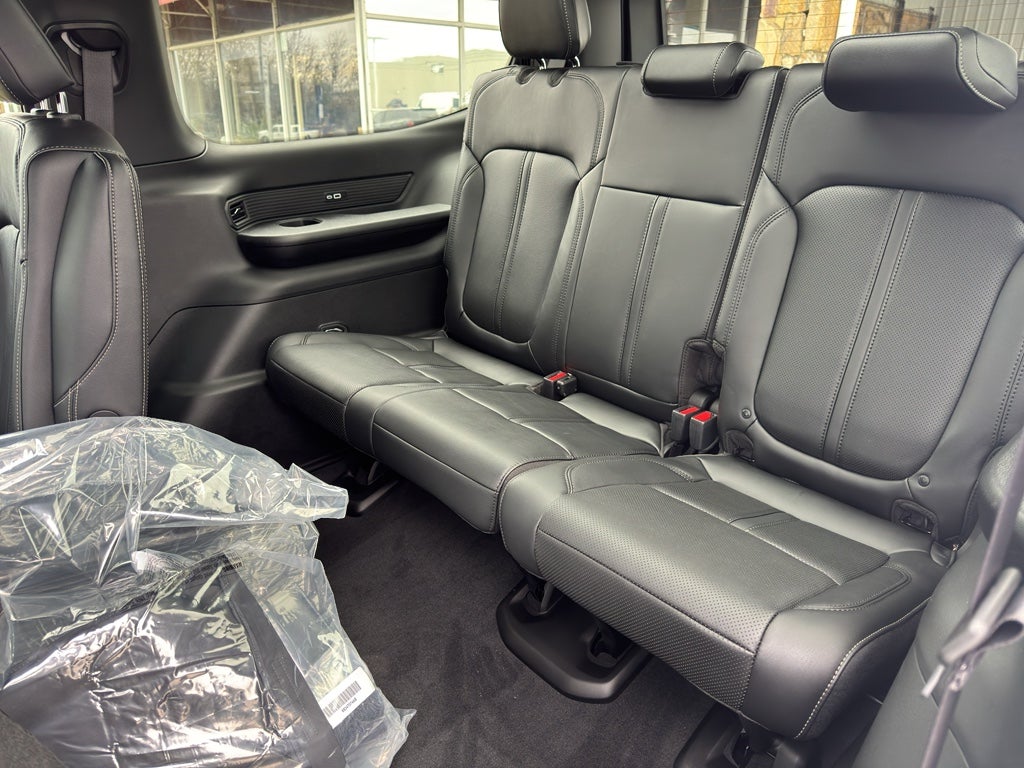 2025 Jeep Wagoneer Series II