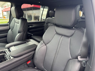 2025 Jeep Wagoneer Series II