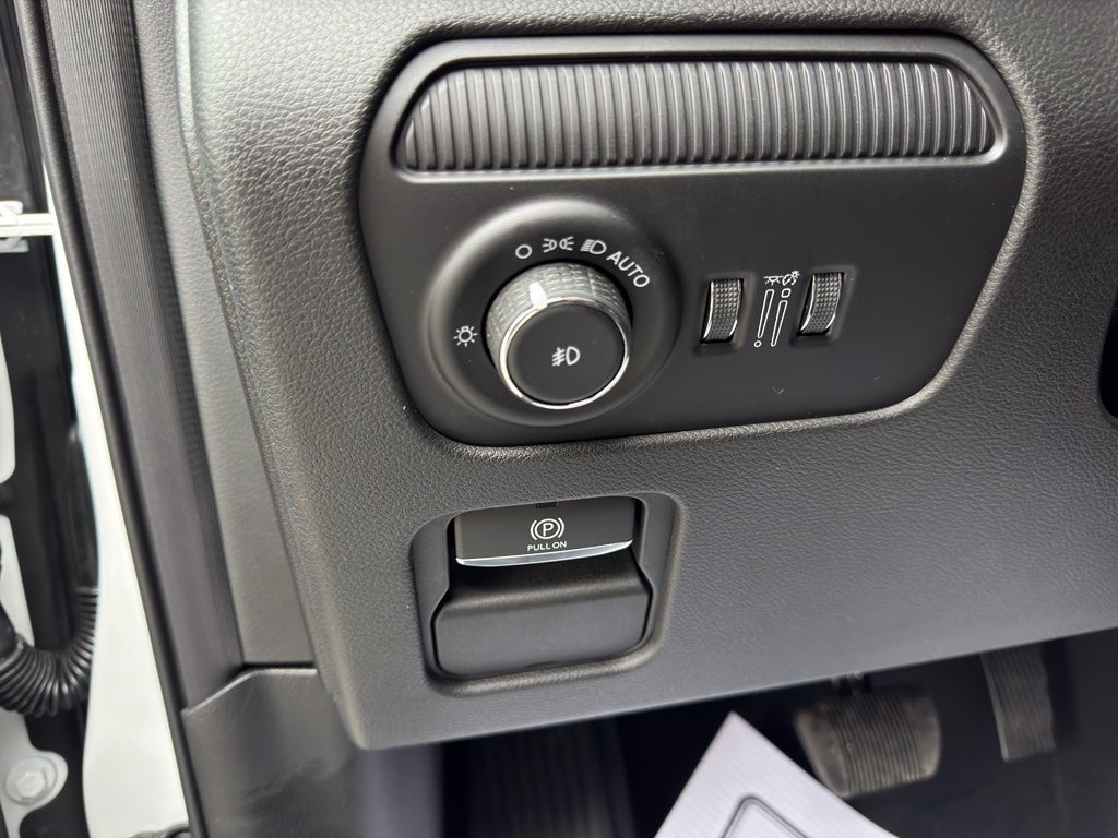 2025 Jeep Wagoneer Series II