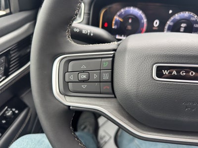 2025 Jeep Wagoneer Series II