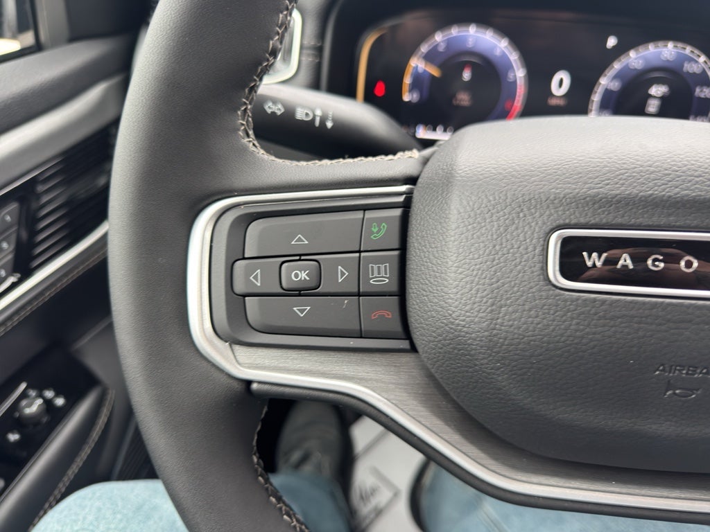 2025 Jeep Wagoneer Series II