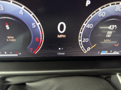 2025 Jeep Wagoneer Series II