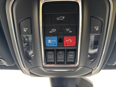 2025 Jeep Wagoneer Series II