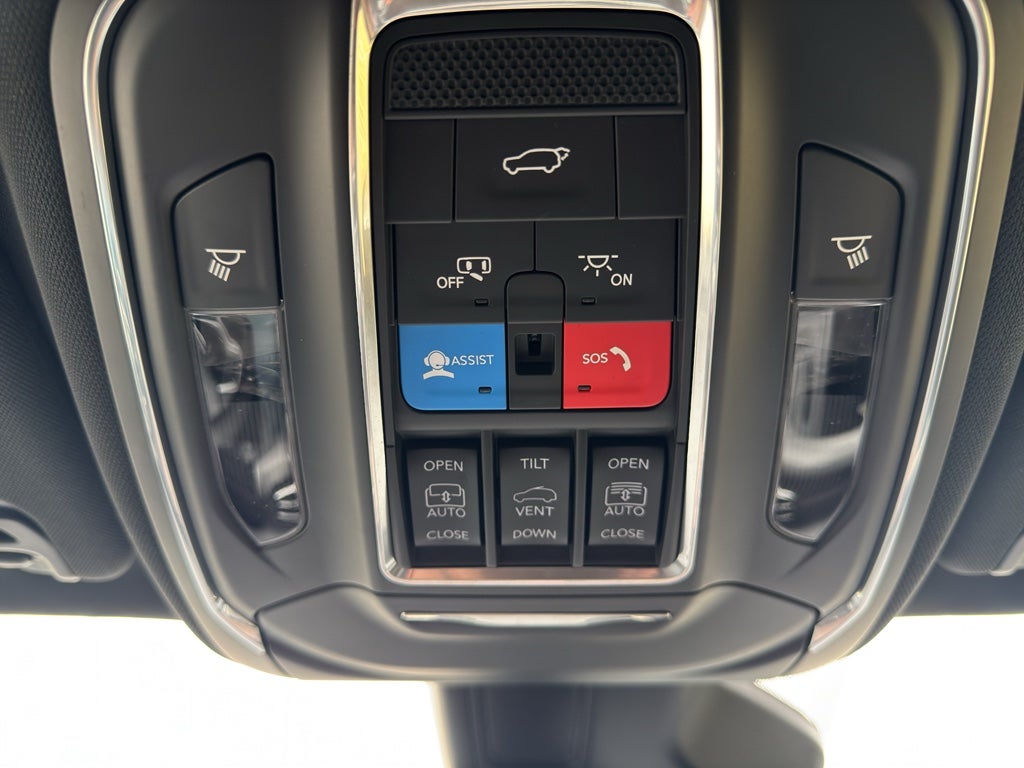 2025 Jeep Wagoneer Series II