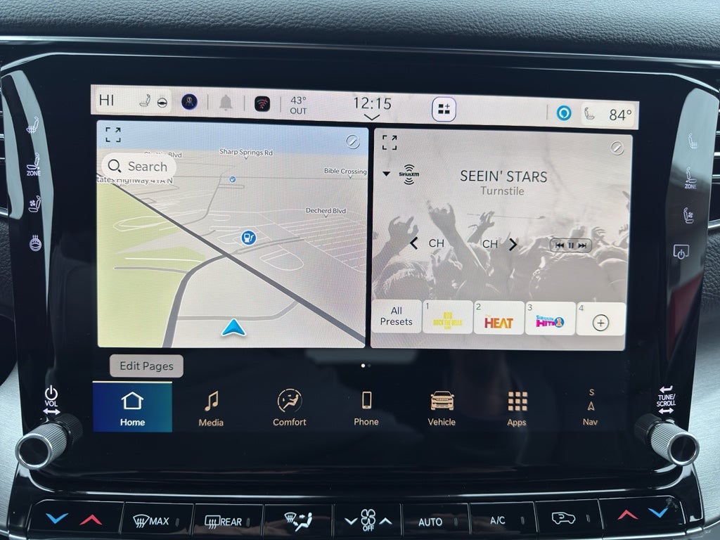 2025 Jeep Wagoneer Series II