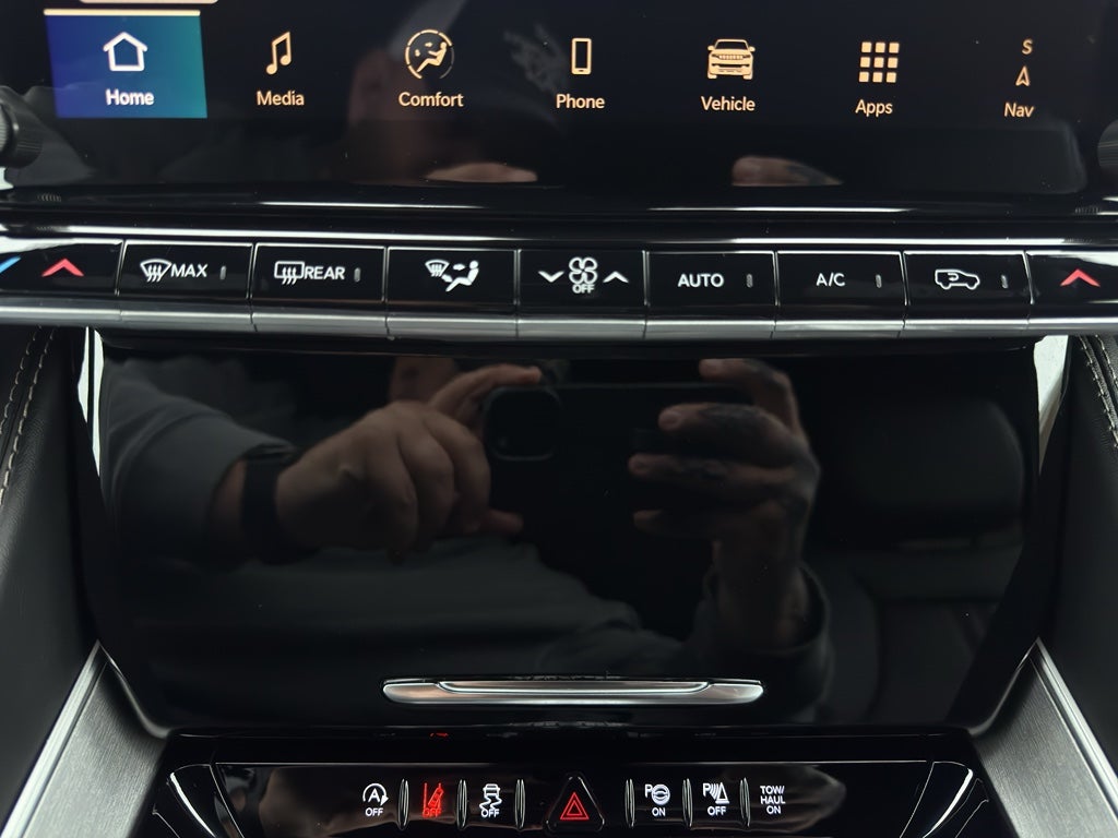 2025 Jeep Wagoneer Series II