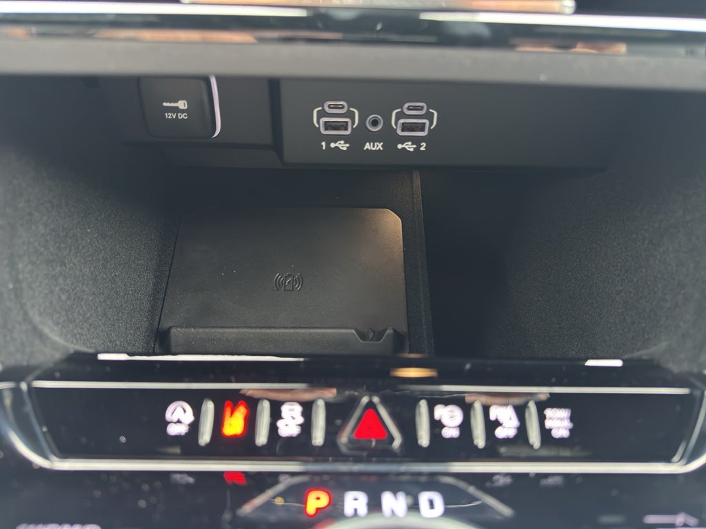 2025 Jeep Wagoneer Series II