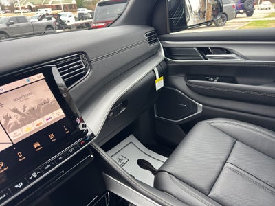 2025 Jeep Wagoneer Series II