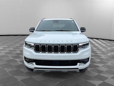 2025 Jeep Wagoneer Series II