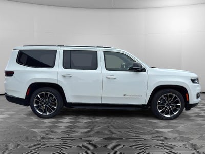 2025 Jeep Wagoneer Series II