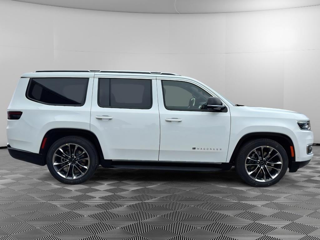 2025 Jeep Wagoneer Series II