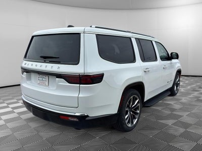 2025 Jeep Wagoneer Series II