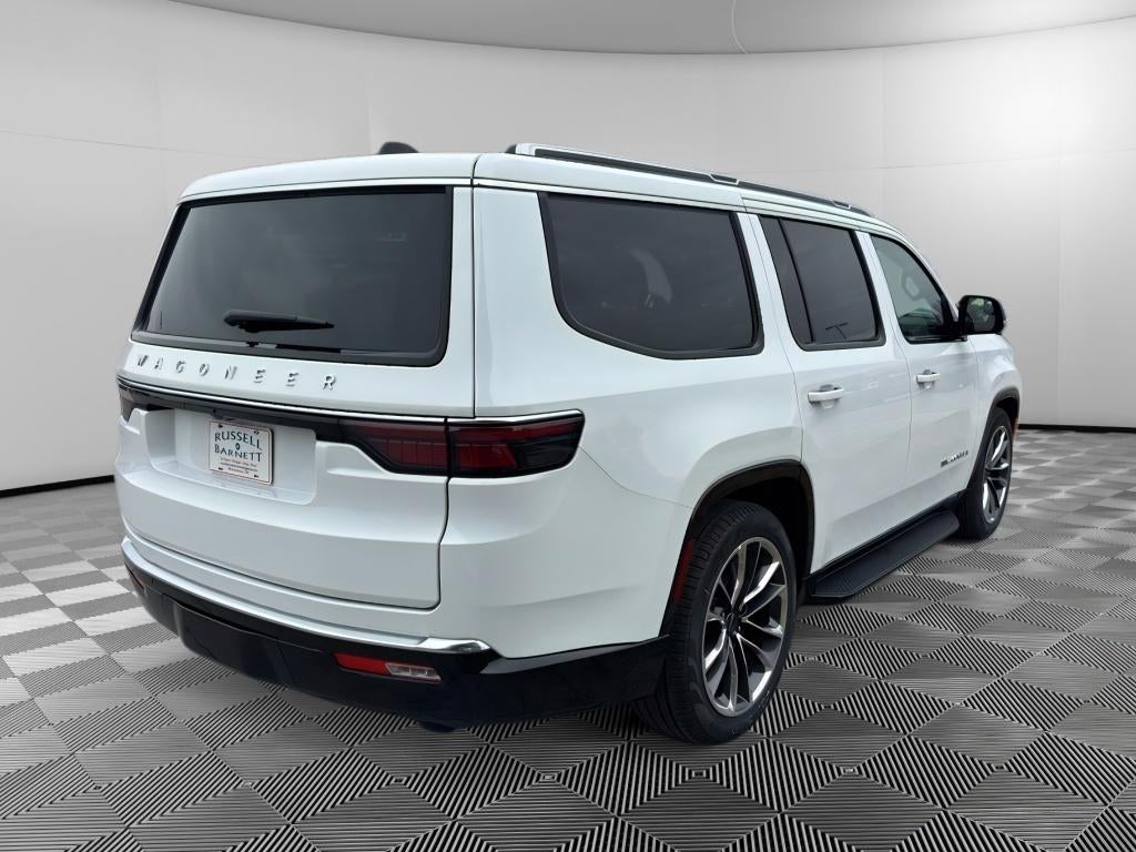 2025 Jeep Wagoneer Series II