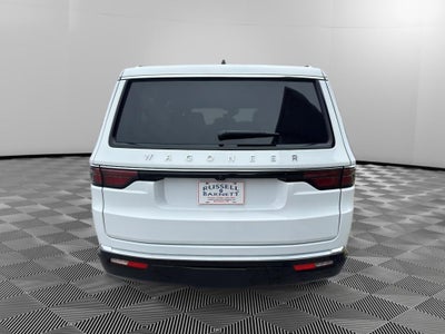 2025 Jeep Wagoneer Series II