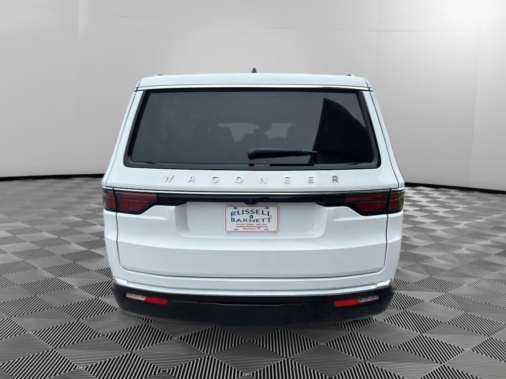 2025 Jeep Wagoneer Series II