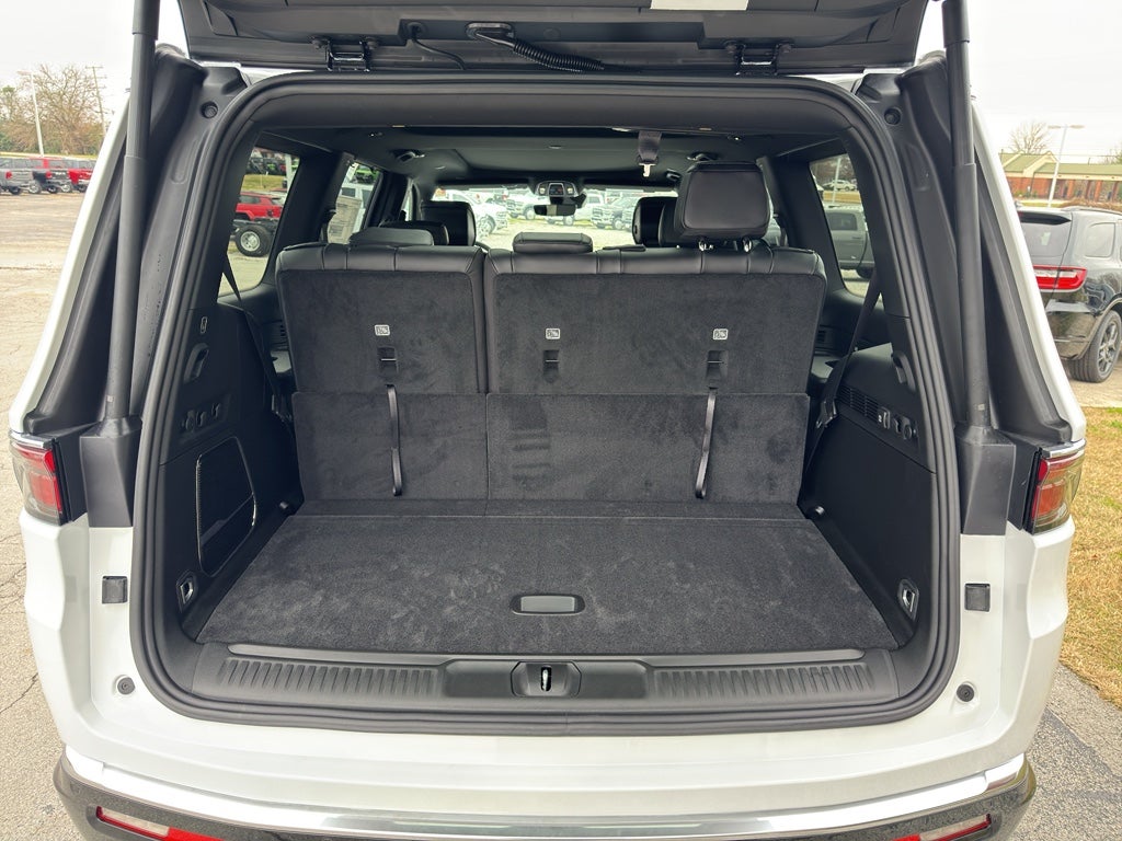 2025 Jeep Wagoneer Series II